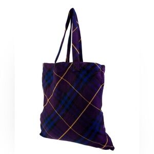 New Burberry London Supernova Printed Tote Bag